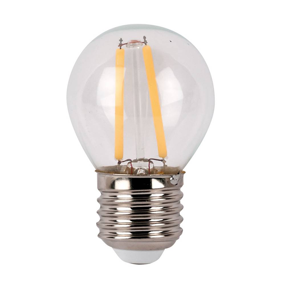 Image of Showtec E27 3W LED Lamp warmwit