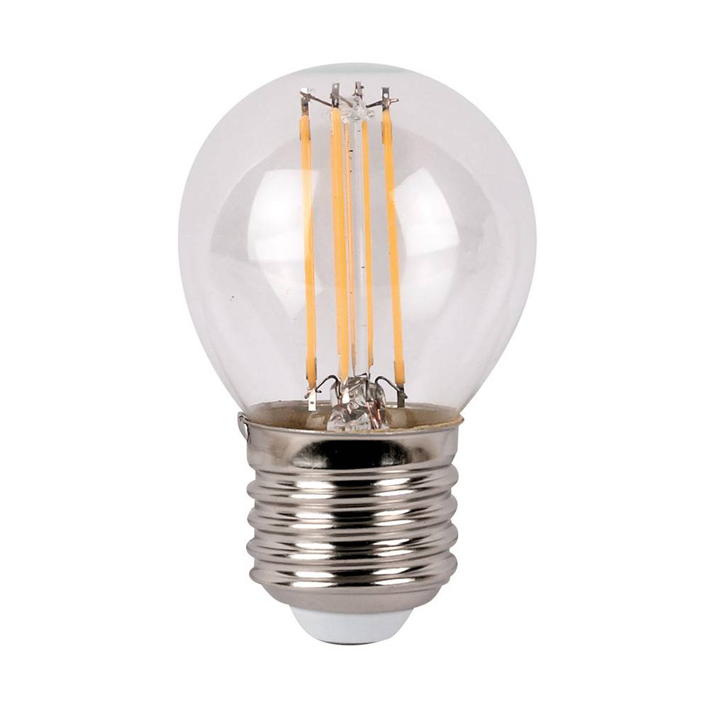 Image of Showtec E27 2W LED Lamp warmwit