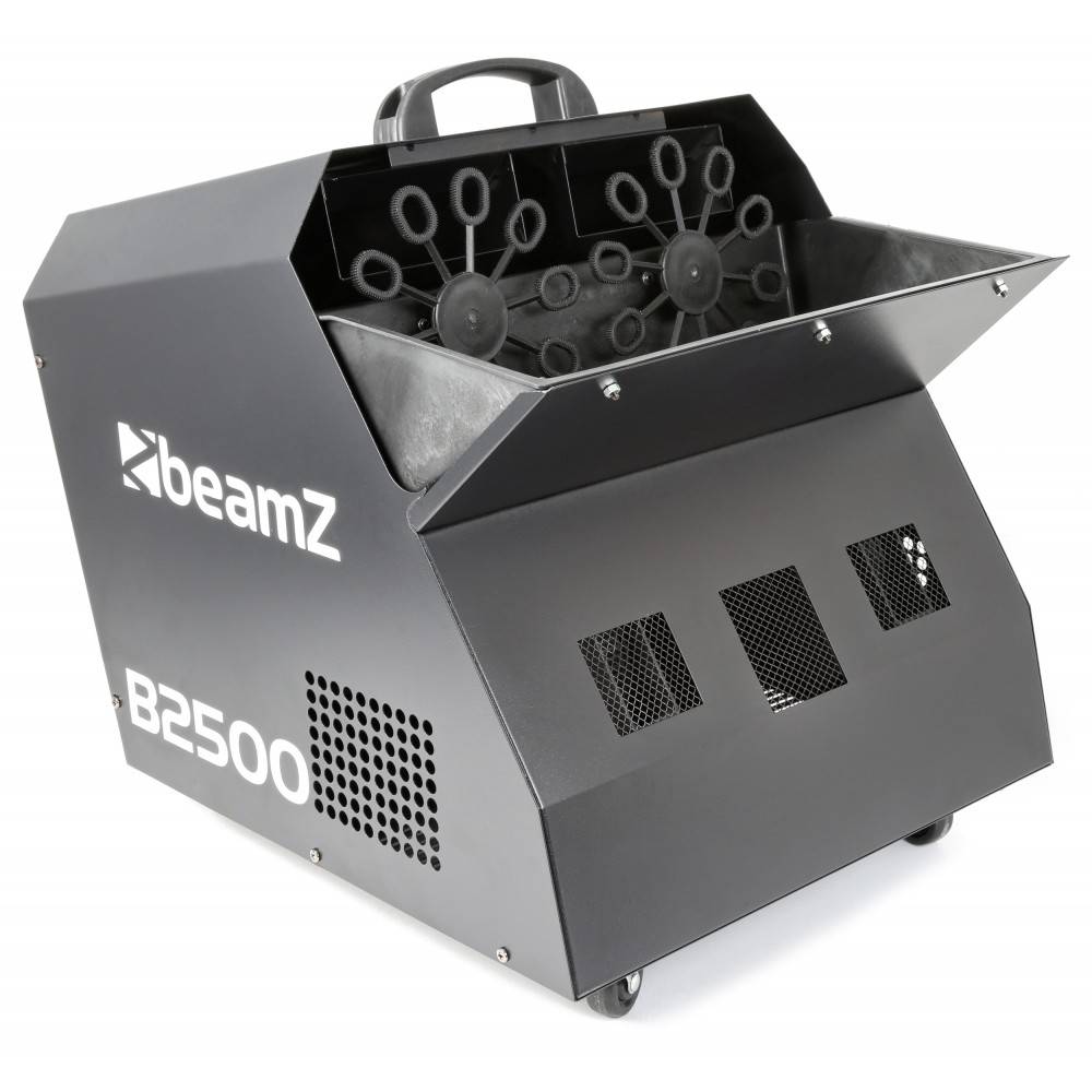 Image of Beamz B2500 Grote bellenblaasmachine