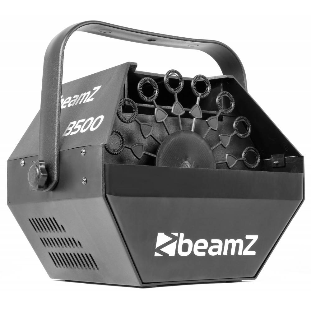 Image of Beamz B500 Bellenblaasmachine