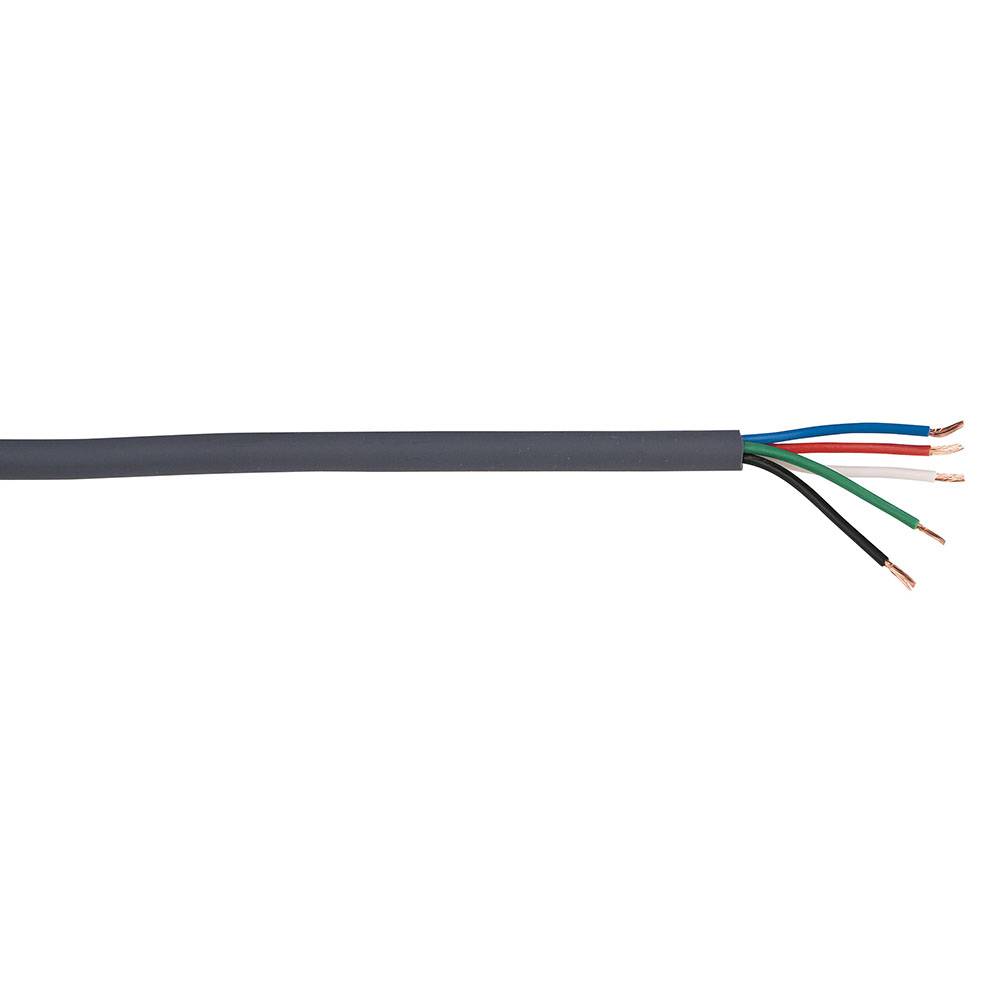 Image of DAP LED Control Cable 5x0,75mm2 Ring 50m