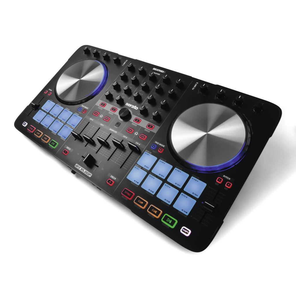 Image of Reloop Beatmix 4 MK2