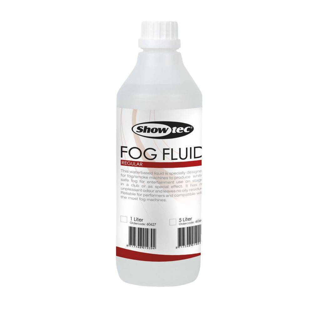 Image of Showtec Fog Fluid rookvloeistof 1L