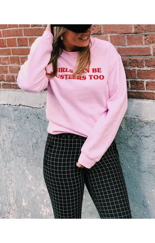 Customized sweater - Curvy font Customized sweater - Curvy font