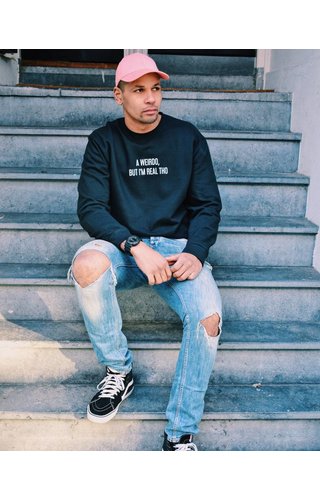 Customized sweater - Basic font Customized sweater - Basic font