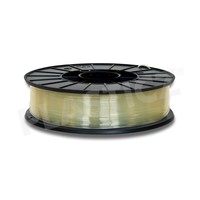 PLA Natural / Neutraal, 1.75 - 2.85 mm, 1.000 gram (1 kg), Plasticz, filament