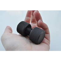 Nylon CF15, Carbon black, 600 grams (0.6 KG)
