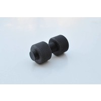 Nylon CF15, Carbon black, 600 grams (0.6 KG)