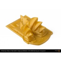 CPE (co-polyester) HG100 Gloss, Morning Sun, 1.75 / 2.85 mm, 750 gram (0.75 KG)