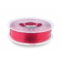 CPE (co-polyester) HG100 Gloss, Red Hood, 1.75 / 2.85 mm, 750 gram (0.75 KG) 3D filament