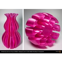 CPE (co-polyester) HG100 Gloss, Pink Blush, 1.75 mm 3D filament, 750 gram (0.75 KG)