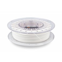 Flexfill 98A Traffic White: semi-flexibel 3D filament, RAL 9016 / PMS 705, 500 gram