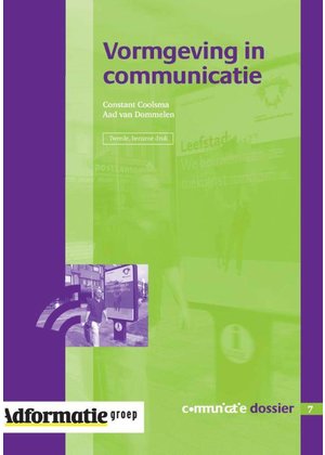 Constant Coolsma en Aad van Dommelen Vormgeving in Communicatie