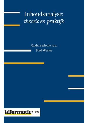 Fred Wester Inhoudsanalyse