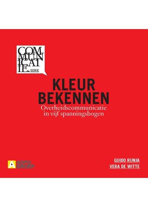 Guido Rijnja, Vera de Witte Kleur bekennen