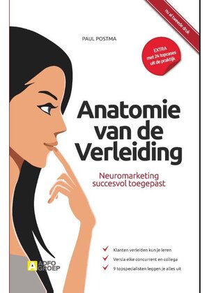 Paul Postma Anatomie van de Verleiding