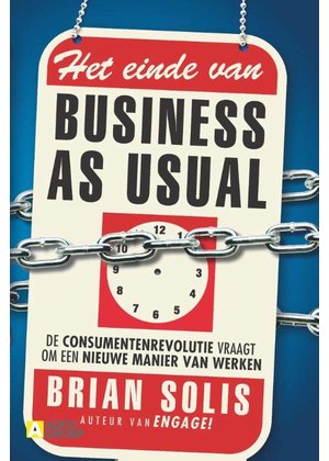 Brian Solis Het einde van Business As Usual