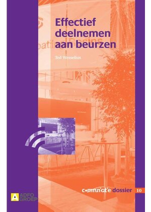 Ted Wesselius Effectief deelnemen aan beurzen