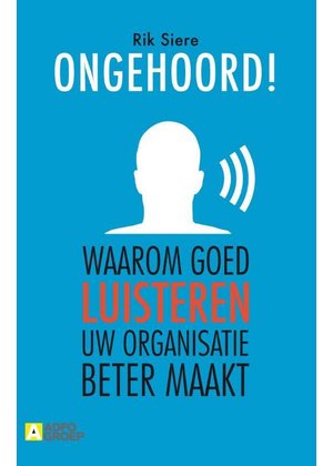 Rik Siere Ongehoord!