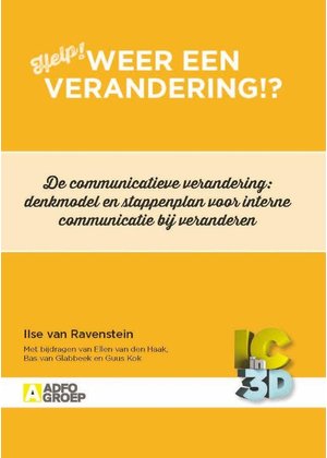 Ilse van Ravenstein en Guus Kok Weer een verandering!?