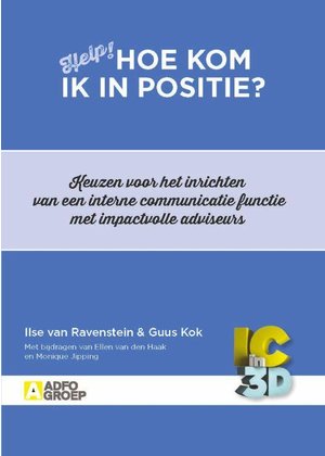 Ilse van Ravenstein en Guus Kok Hoe kom ik in positie?
