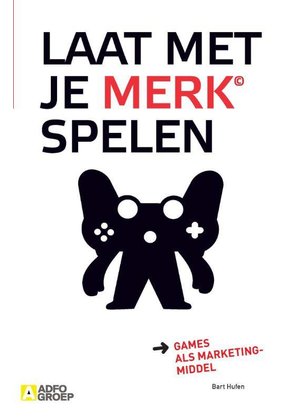 Bart Hufen Laat met je merk spelen