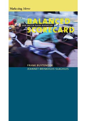 Frank Buytendijk Balanced scorecard