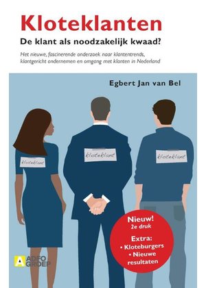 Egbert Jan van Bel Kloteklanten