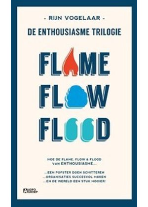 Rijn Vogelaar De Enthousiasme Trilogie
