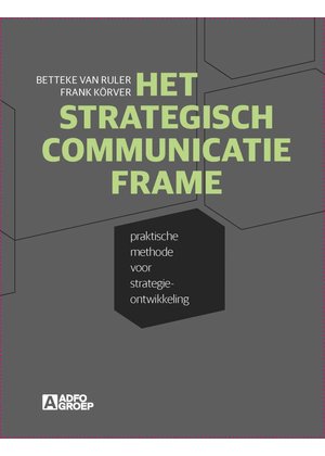 Betteke van Ruler, Frank Körver Het Strategisch Communicatie Frame