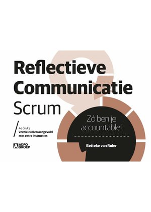 Betteke van Ruler Reflectieve communicatie scrum