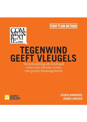 Saskia Ramakers, Jeroen Janssen Tegenwind geeft vleugels