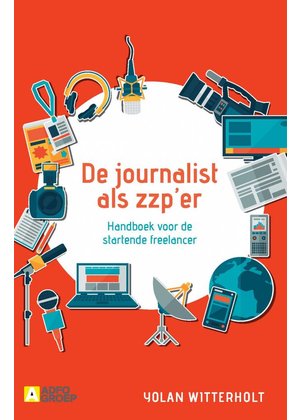 Yolan Witterholt De journalist als zzp’er