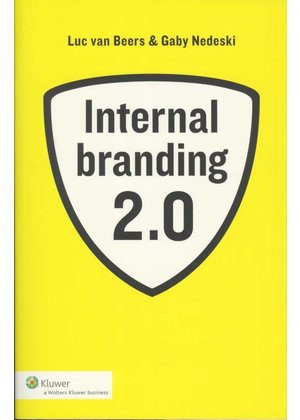 Luc van Beers, Gaby Nedeski Internal branding 2.0, engelse versie