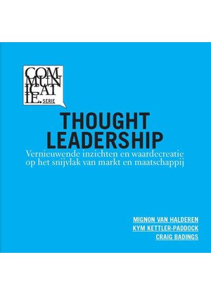 Mignon van Halderen, Kym Kettler-Paddock & Craig Badings Thought Leadership