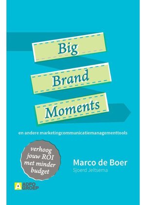 Marco de Boer Big Brand Moments