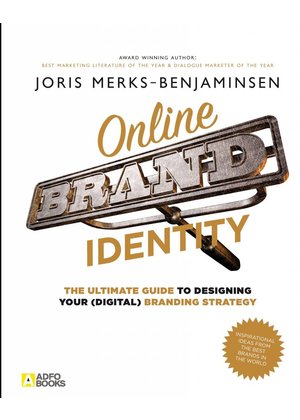 Joris Merks-Benjaminsen Online Brand Identity