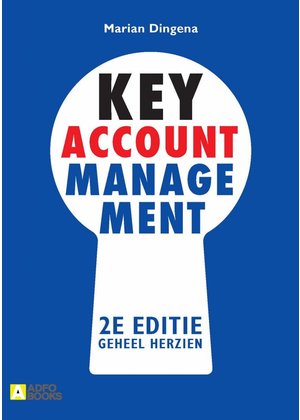 Marian Dingena Key-account management 2e editie