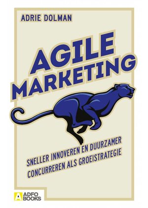 Adrie Dolman Agile marketing