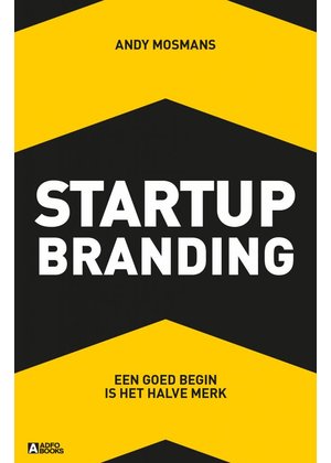 Andy Mosmans Startup Branding