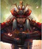 Samurai zwaarden