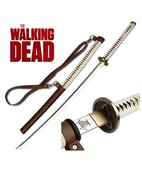 Walking dead katana