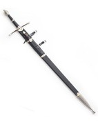 Aragorn Strider in scheide