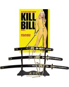 Kill Bill samuraiset