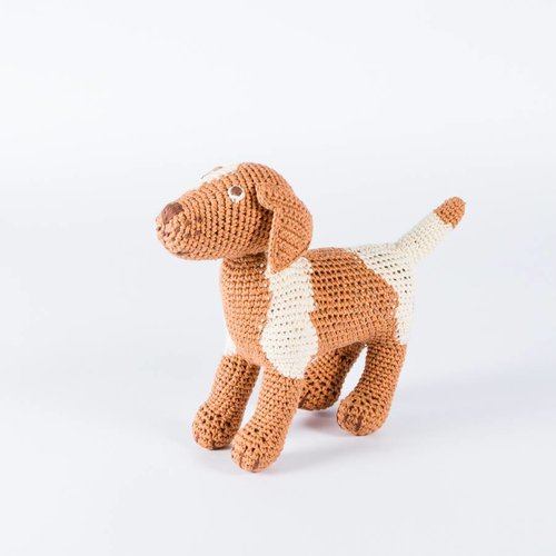 Anne-Claire Petit Knuffel Hond Wies Anne-Claire Petit Knuffel Hond Wies