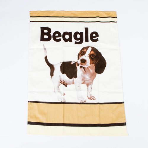 The Royal Dog and Cat Theedoek Beagle The Royal Dog and Cat Theedoek Beagle