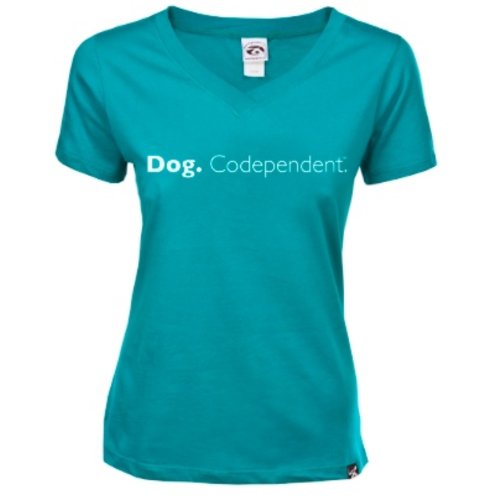 Dog is Good! T-shirt 'Dog Codepedent' Dog is Good! T-shirt 'Dog Codepedent'