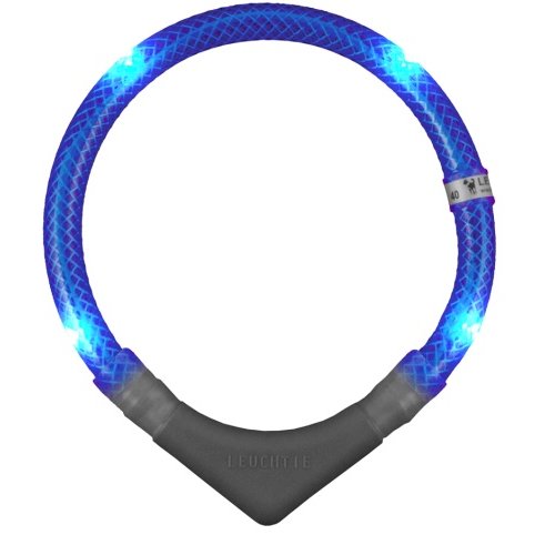 Leuchtie LED Halsband Premium Leuchtie LED Halsband Premium