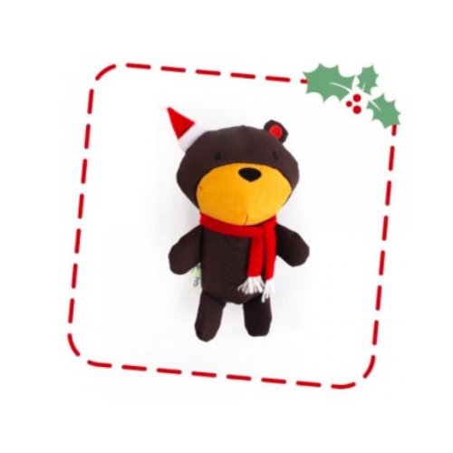 Beco Plush Toy Christmas Teddy Beco Plush Toy Christmas Teddy
