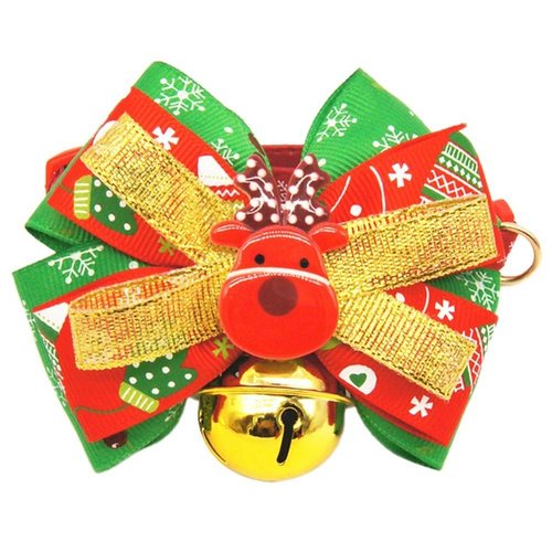Honden Kerst Strikje Honden Kerst Strikje